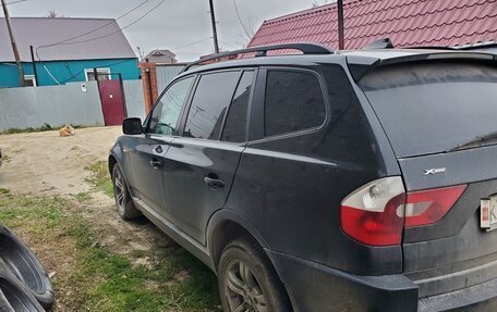 BMW X3, 2005 год, 1 100 000 рублей, 7 фотография