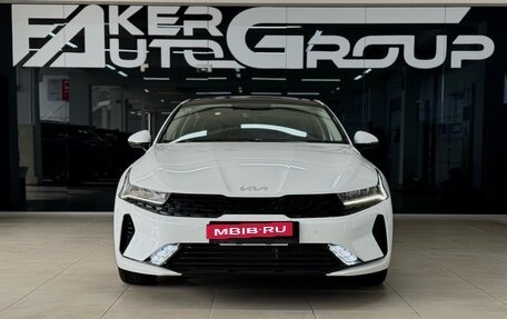 KIA K5, 2022 год, 3 450 000 рублей, 5 фотография