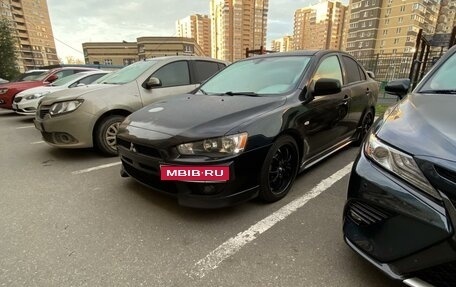 Mitsubishi Lancer IX, 2008 год, 810 000 рублей, 1 фотография