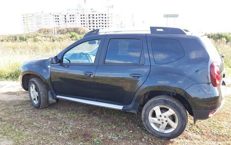 Renault Duster I рестайлинг, 2019 год, 1 800 000 рублей, 2 фотография