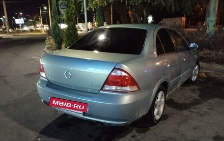 Nissan Almera Classic, 2006 год, 450 000 рублей, 3 фотография