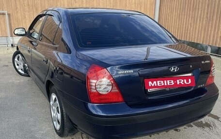 Hyundai Elantra III, 2004 год, 595 000 рублей, 9 фотография