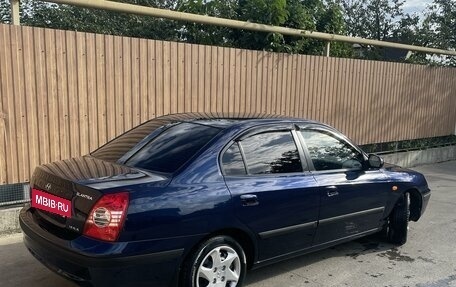 Hyundai Elantra III, 2004 год, 595 000 рублей, 11 фотография