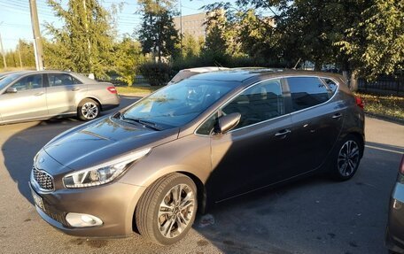 KIA cee'd III, 2013 год, 1 440 000 рублей, 2 фотография