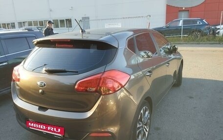 KIA cee'd III, 2013 год, 1 440 000 рублей, 3 фотография