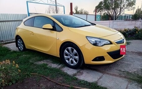 Opel Astra J, 2014 год, 1 200 000 рублей, 4 фотография