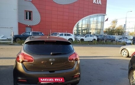 KIA cee'd III, 2013 год, 1 440 000 рублей, 5 фотография