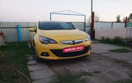 Opel Astra J, 2014 год, 1 200 000 рублей, 12 фотография