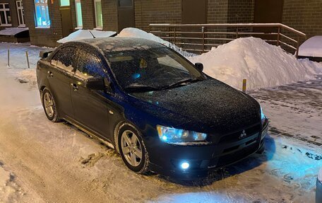 Mitsubishi Lancer IX, 2008 год, 810 000 рублей, 5 фотография