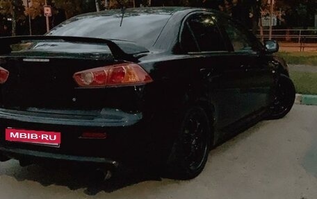 Mitsubishi Lancer IX, 2008 год, 810 000 рублей, 7 фотография