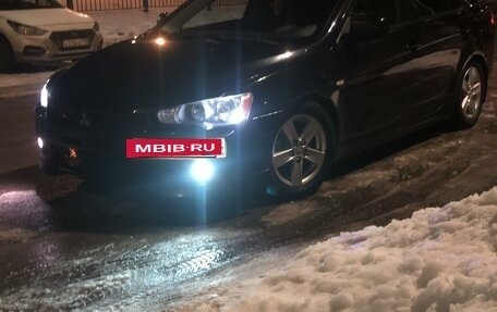 Mitsubishi Lancer IX, 2008 год, 810 000 рублей, 8 фотография