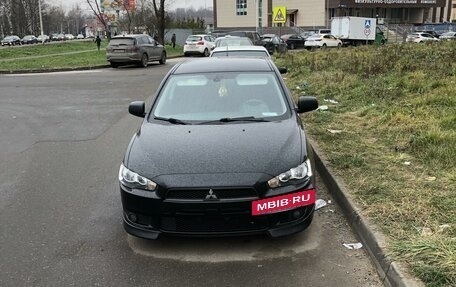 Mitsubishi Lancer IX, 2008 год, 810 000 рублей, 9 фотография