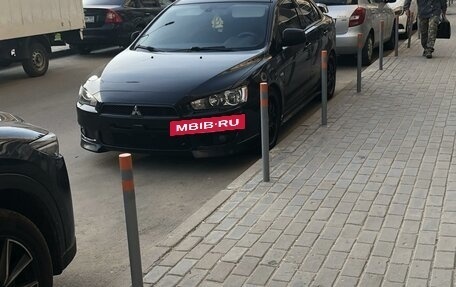 Mitsubishi Lancer IX, 2008 год, 810 000 рублей, 13 фотография