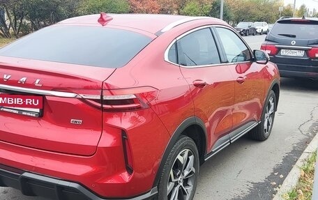 Haval F7x I, 2022 год, 2 650 000 рублей, 4 фотография