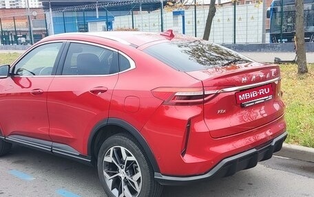 Haval F7x I, 2022 год, 2 650 000 рублей, 6 фотография