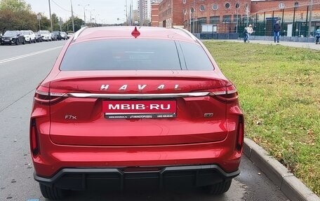 Haval F7x I, 2022 год, 2 650 000 рублей, 5 фотография