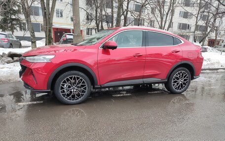 Haval F7x I, 2022 год, 2 650 000 рублей, 21 фотография