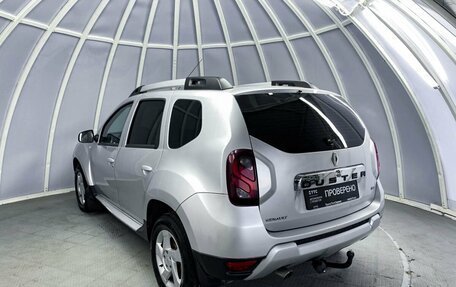 Renault Duster I рестайлинг, 2016 год, 906 000 рублей, 7 фотография