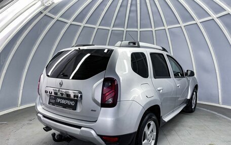 Renault Duster I рестайлинг, 2016 год, 906 000 рублей, 5 фотография