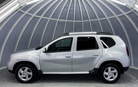 Renault Duster I рестайлинг, 2016 год, 906 000 рублей, 8 фотография