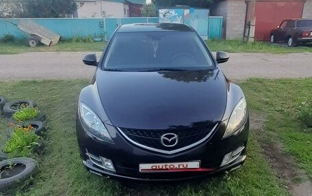 Mazda 6, 2007 год, 640 000 рублей, 1 фотография