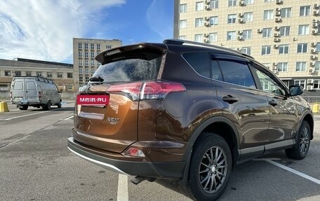 Toyota RAV4, 2017 год, 2 690 000 рублей, 15 фотография