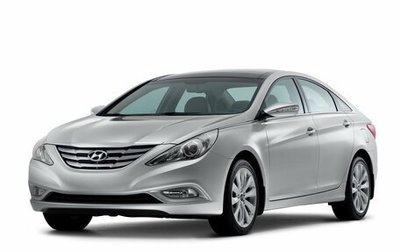 Hyundai Sonata VI, 2010 год, 1 200 000 рублей, 1 фотография