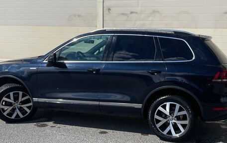 Volkswagen Touareg III, 2014 год, 3 099 000 рублей, 1 фотография