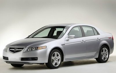 Acura TL III рестайлинг, 2003 год, 1 000 000 рублей, 1 фотография