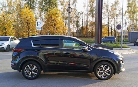 KIA Sportage IV рестайлинг, 2019 год, 2 462 300 рублей, 4 фотография