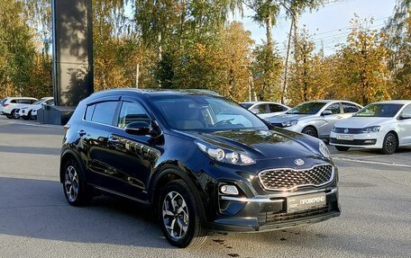 KIA Sportage IV рестайлинг, 2019 год, 2 462 300 рублей, 3 фотография