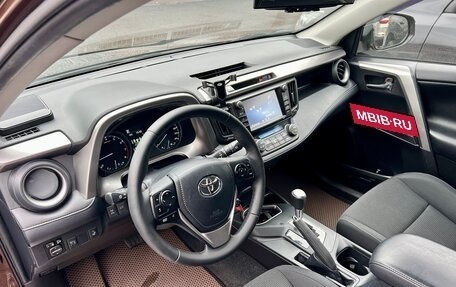 Toyota RAV4, 2017 год, 2 690 000 рублей, 40 фотография