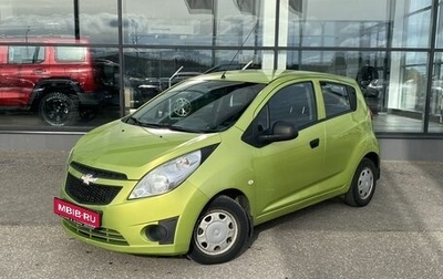 Chevrolet Spark III, 2013 год, 695 000 рублей, 1 фотография