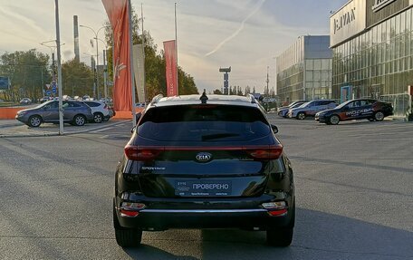 KIA Sportage IV рестайлинг, 2019 год, 2 462 300 рублей, 6 фотография