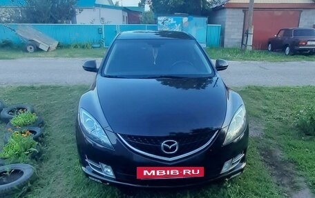 Mazda 6, 2007 год, 640 000 рублей, 2 фотография