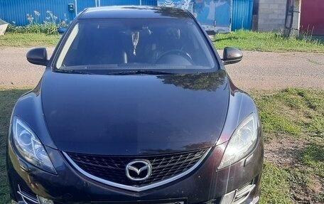 Mazda 6, 2007 год, 640 000 рублей, 11 фотография