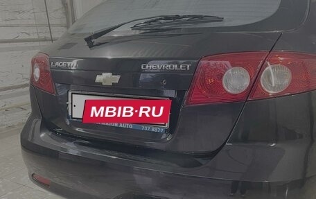 Chevrolet Lacetti, 2008 год, 550 000 рублей, 4 фотография