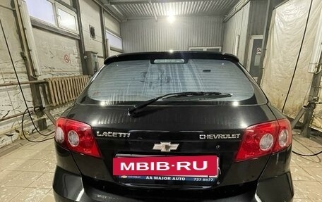 Chevrolet Lacetti, 2008 год, 550 000 рублей, 9 фотография