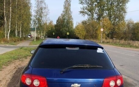 Chevrolet Lacetti, 2008 год, 350 000 рублей, 2 фотография