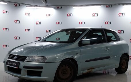 Fiat Stilo, 2003 год, 249 000 рублей, 3 фотография