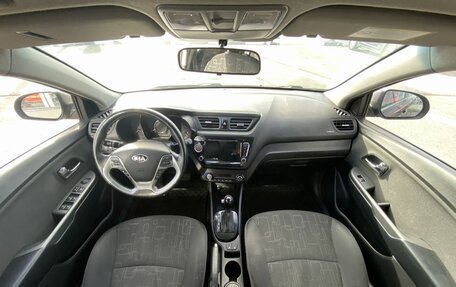 KIA Rio III рестайлинг, 2016 год, 1 355 000 рублей, 11 фотография