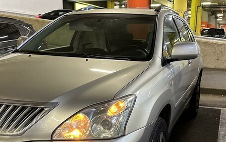 Lexus RX II рестайлинг, 2007 год, 1 390 000 рублей, 2 фотография