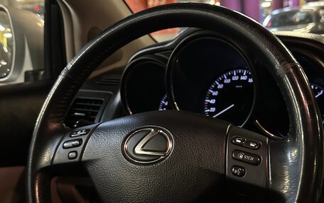 Lexus RX II рестайлинг, 2007 год, 1 390 000 рублей, 5 фотография