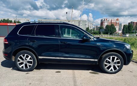 Volkswagen Touareg III, 2014 год, 3 099 000 рублей, 5 фотография