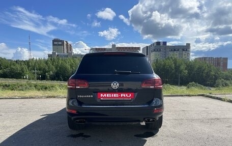 Volkswagen Touareg III, 2014 год, 3 099 000 рублей, 8 фотография