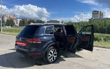 Volkswagen Touareg III, 2014 год, 3 099 000 рублей, 12 фотография