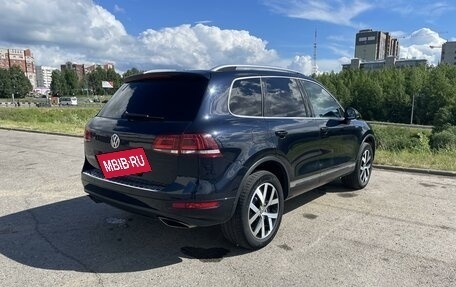 Volkswagen Touareg III, 2014 год, 3 099 000 рублей, 6 фотография