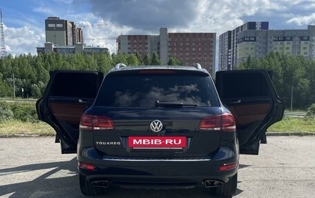 Volkswagen Touareg III, 2014 год, 3 099 000 рублей, 13 фотография