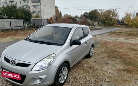 Hyundai i20 IB рестайлинг, 2010 год, 620 000 рублей, 5 фотография