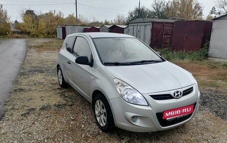 Hyundai i20 IB рестайлинг, 2010 год, 620 000 рублей, 4 фотография